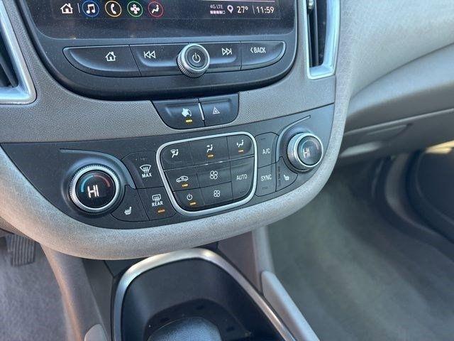 Chevrolet Malibu LT 2021