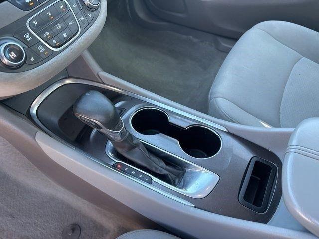 Chevrolet Malibu LT 2021