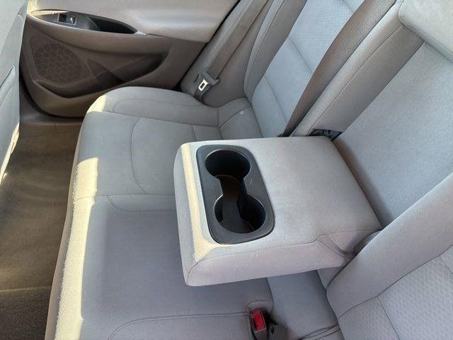 Chevrolet Malibu LT 2021