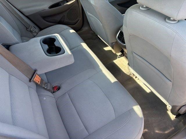 Chevrolet Malibu LT 2021