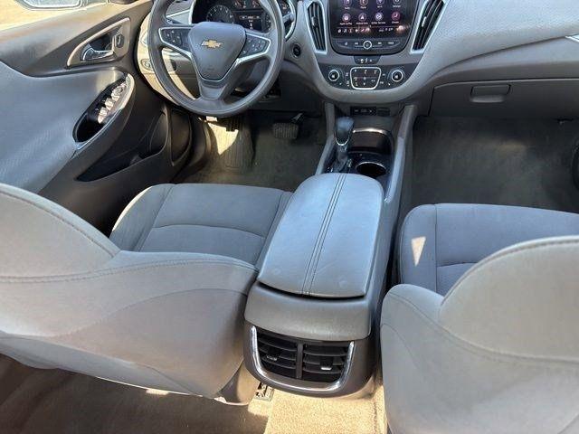 Chevrolet Malibu LT 2021