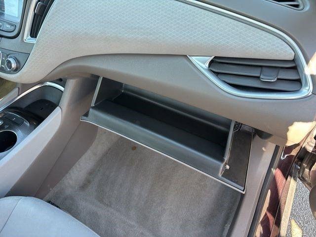 Chevrolet Malibu LT 2021