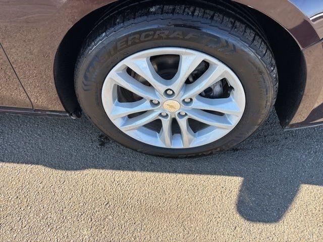 Chevrolet Malibu LT 2021