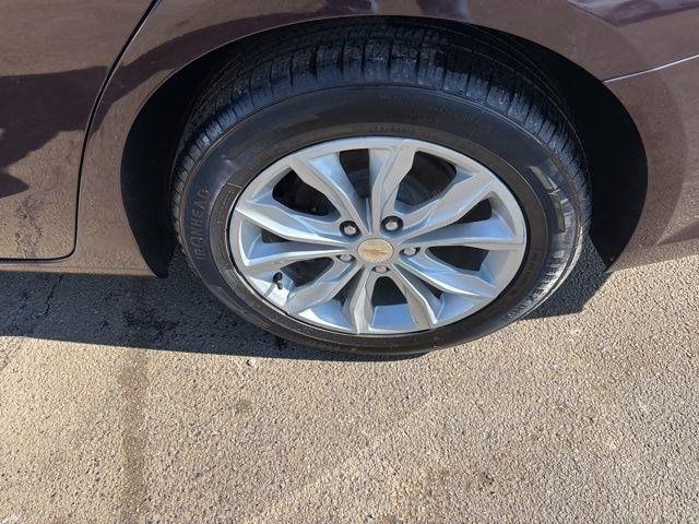 Chevrolet Malibu LT 2021