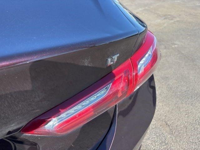 Chevrolet Malibu LT 2021