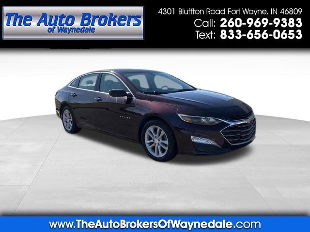 2021 Chevrolet Malibu LT