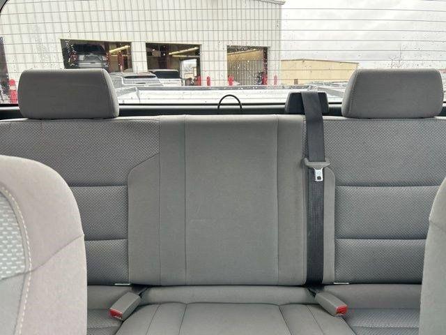 Chevrolet Silverado 1500 Custom Double Cab 2018