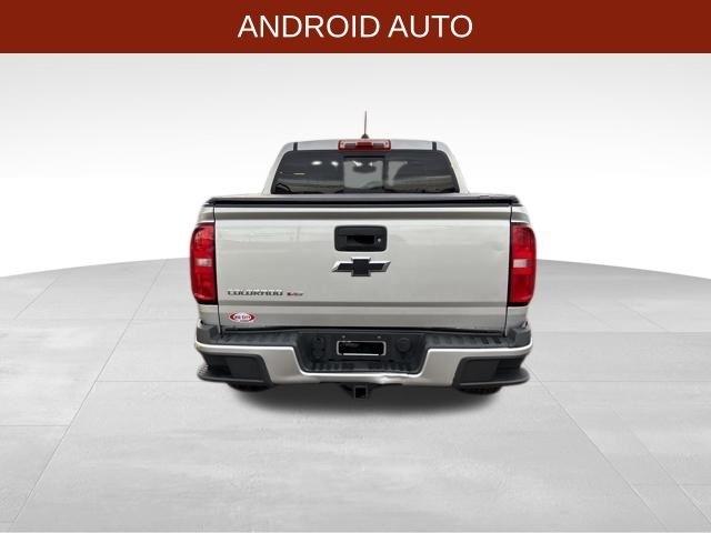 Chevrolet Colorado Z71 Crew Cab 4WD 2018