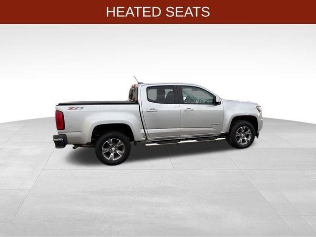 Chevrolet Colorado Z71 Crew Cab 4WD 2018