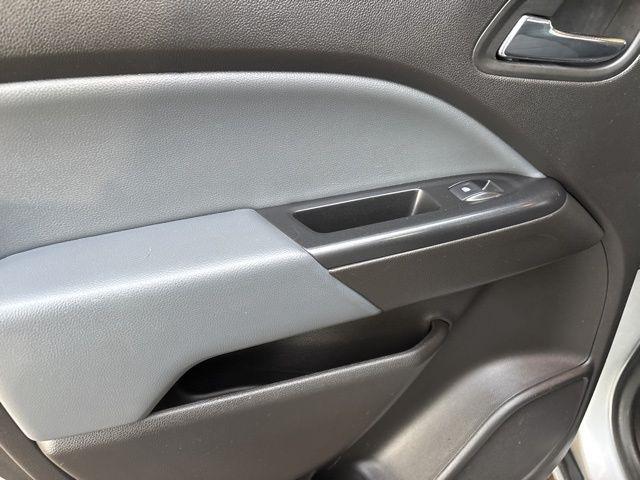 Chevrolet Colorado Z71 Crew Cab 4WD 2018