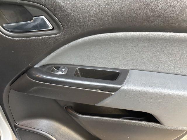 Chevrolet Colorado Z71 Crew Cab 4WD 2018