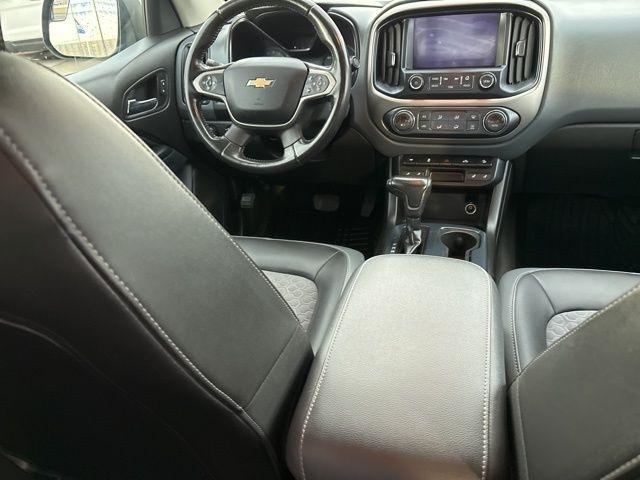 Chevrolet Colorado Z71 Crew Cab 4WD 2018