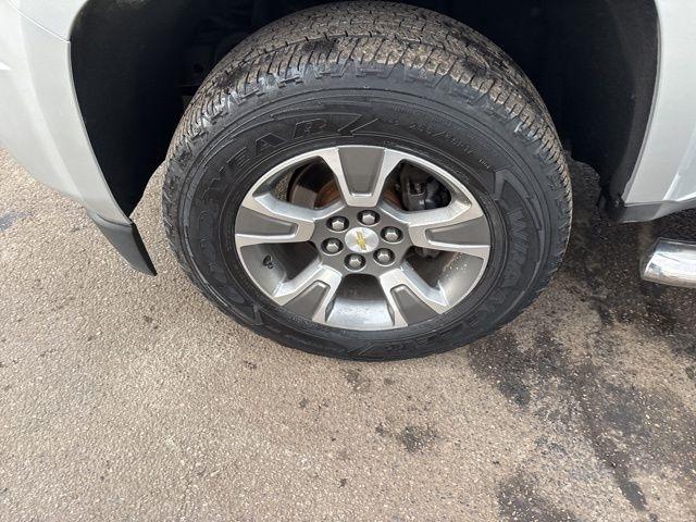 Chevrolet Colorado Z71 Crew Cab 4WD 2018