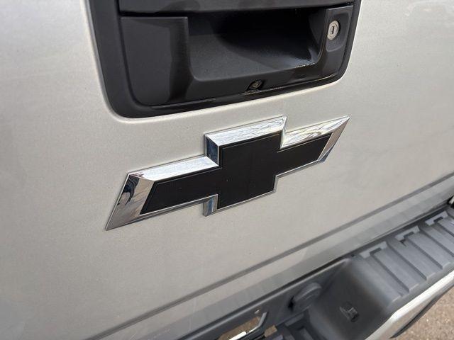 Chevrolet Colorado Z71 Crew Cab 4WD 2018