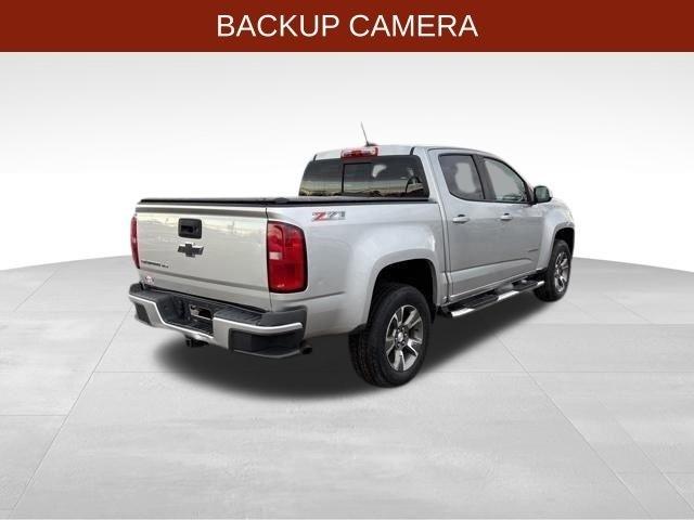 Chevrolet Colorado Z71 Crew Cab 4WD 2018