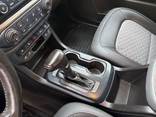 Chevrolet Colorado Z71 Crew Cab 4WD 2018