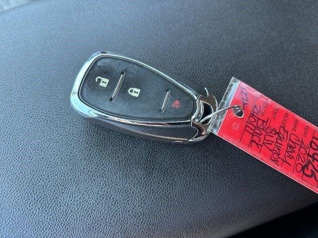 Chevrolet Equinox LS AWD 2020