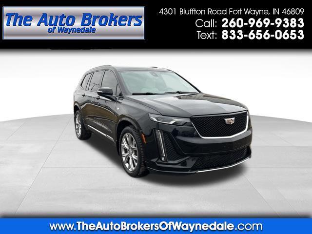 2020 Cadillac XT6 Sport