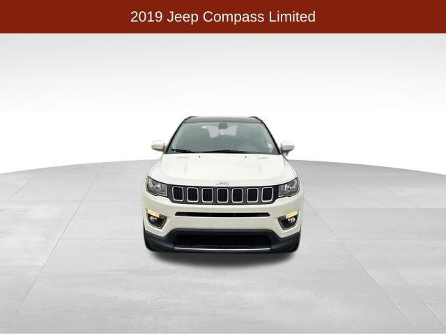 Jeep Compass Limited 4WD 2019