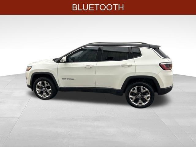 Jeep Compass Limited 4WD 2019