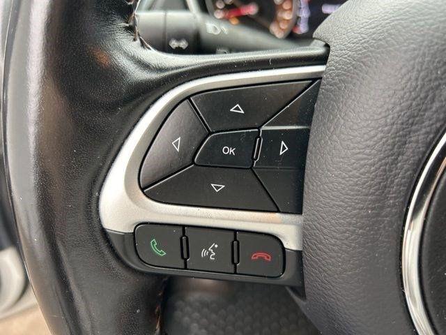 Jeep Compass Limited 4WD 2019