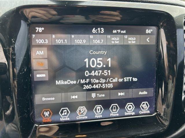 Jeep Compass Limited 4WD 2019