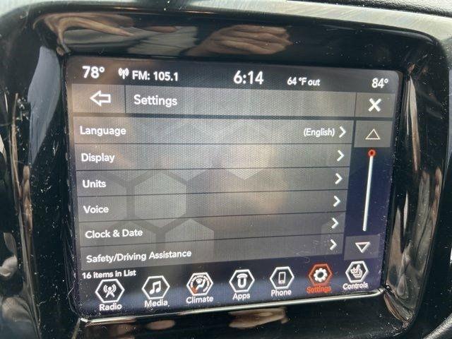 Jeep Compass Limited 4WD 2019