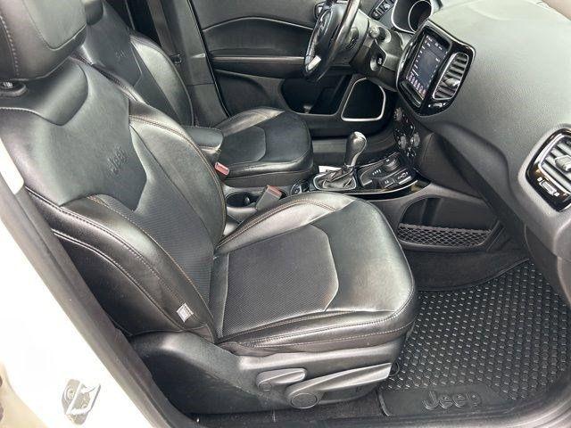 Jeep Compass Limited 4WD 2019