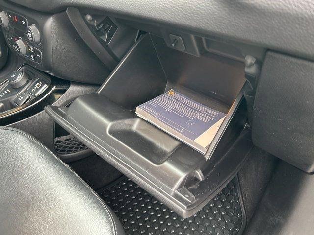 Jeep Compass Limited 4WD 2019