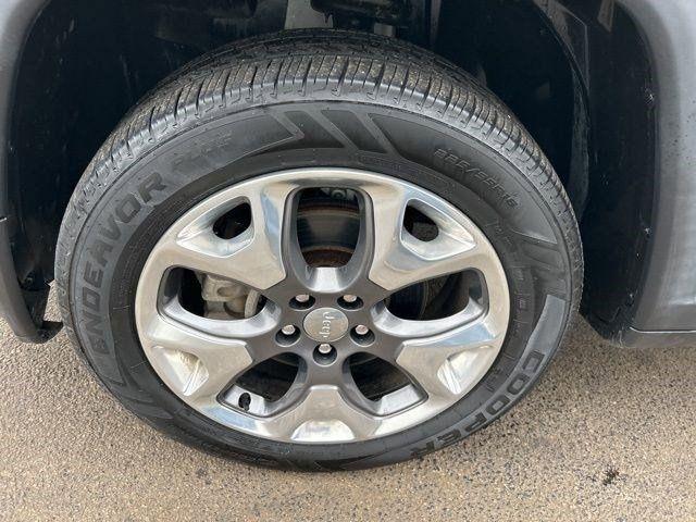 Jeep Compass Limited 4WD 2019