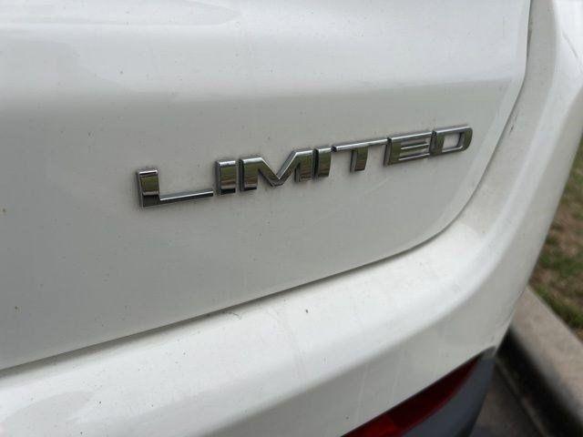 Jeep Compass Limited 4WD 2019