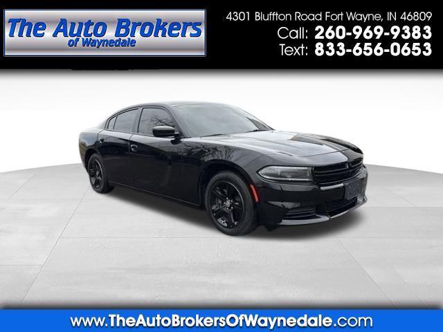 2022 Dodge Charger SXT