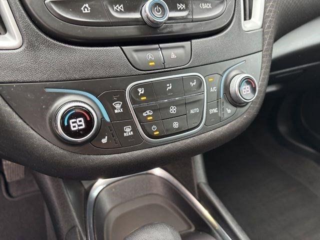 Chevrolet Malibu  2024