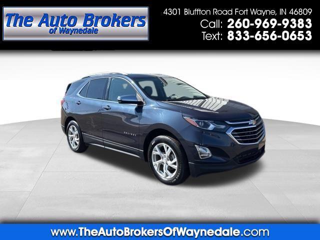 2018 Chevrolet Equinox Premier