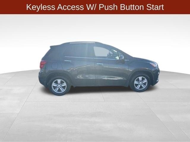 Chevrolet Trax  2017