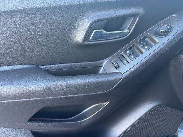 Chevrolet Trax  2017