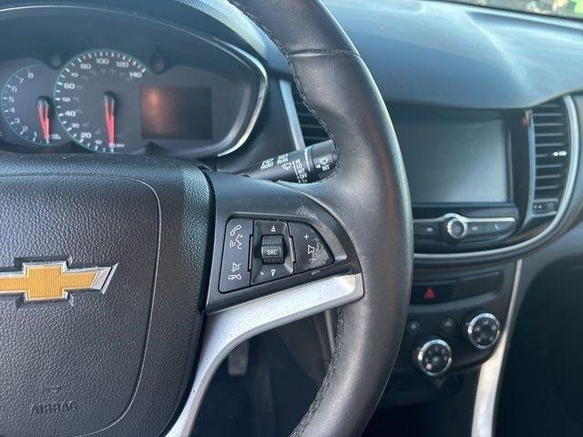 Chevrolet Trax  2017