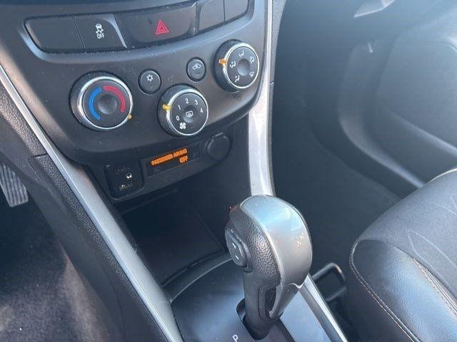 Chevrolet Trax  2017