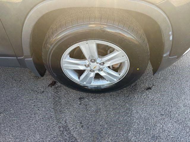 Chevrolet Trax  2017