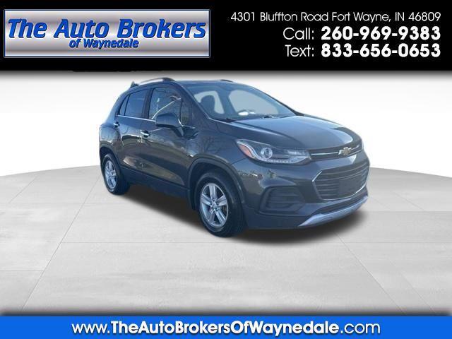 Chevrolet Trax  2017