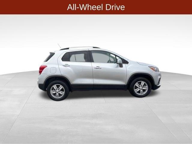 Chevrolet Trax  2019