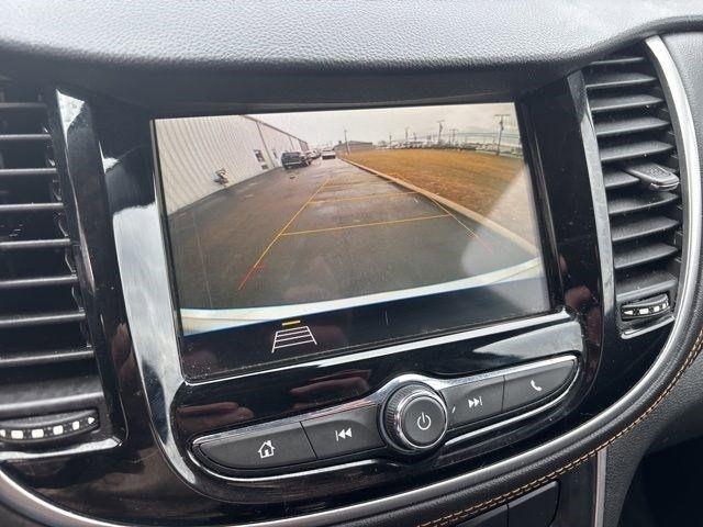 Chevrolet Trax  2019