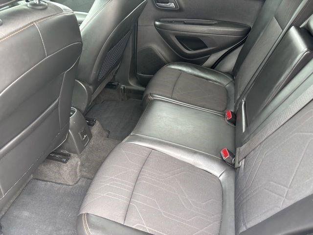 Chevrolet Trax  2019