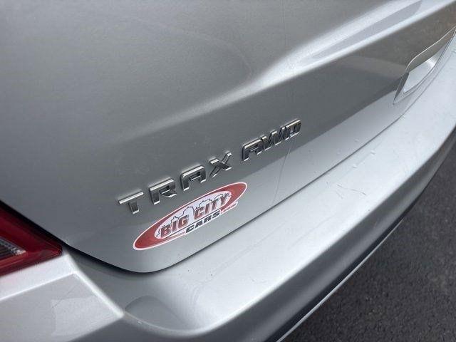 Chevrolet Trax  2019