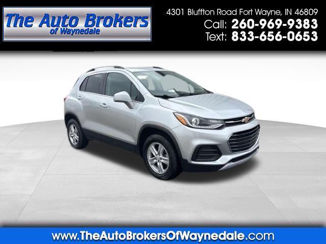 Chevrolet Trax  2019