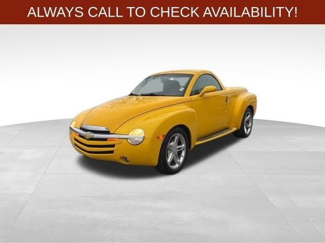 Chevrolet SSR  2005