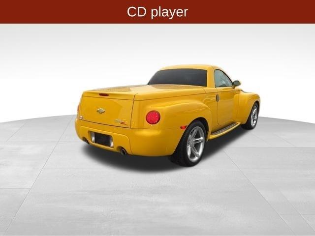 Chevrolet SSR  2005