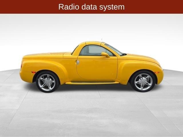 Chevrolet SSR  2005