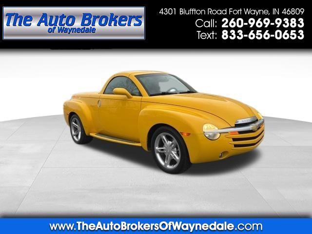Chevrolet SSR  2005