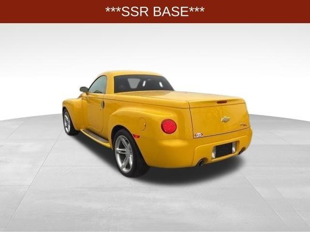 Chevrolet SSR  2005